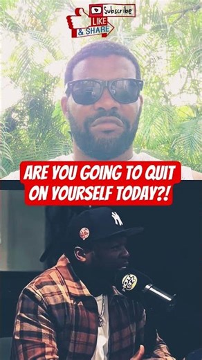50 Cent Explains the Power of Persistence… Do You Agree?! 😳💯🔥
