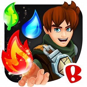 Spellfall™ - Puzzle Adventure by Backflip Studios