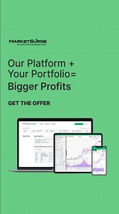 380K views · 776 reactions | Not getting enough from free charts and websites? MarketSurge puts pro-grade tools at your fingertips. | Investor's Business Daily | Facebook
