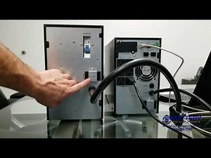 How To Add An External Battery Pack To A Battery Backup UPS (Uninterruptible Power Supply)