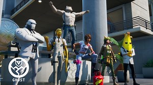 77K views · 2.3K reactions | You came highly recommended and answered the call. Shadow or Ghost, we all must protect the Island now. | Fortnite | Facebook