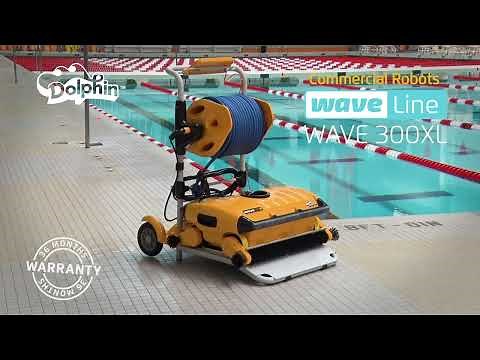 Wave 300 XL | Maytronics™ Dolphin