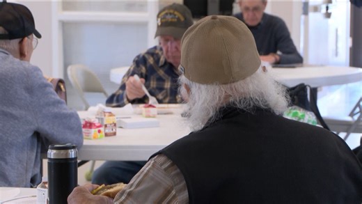 Faith-based organizations working to feed families amid cuts to federal jobs, assistance programs