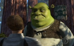 Confira um trailer exclusivo do filme 'Shrek'