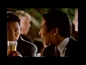 【懐かしいCM】（2）アサヒ スーパードライ アサヒビール 1999年 Retro Japanese Commercials