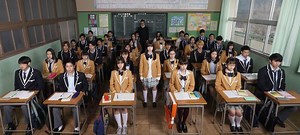 『シグナル100』橋本環奈のクラスメイトに、小関裕太・瀬戸利樹らが集結！”最狂教師”役には中村獅童 ※超特報映像が解禁 | anemo（アネモ）