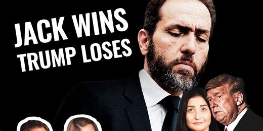 Jack Smith Drops the Hammer