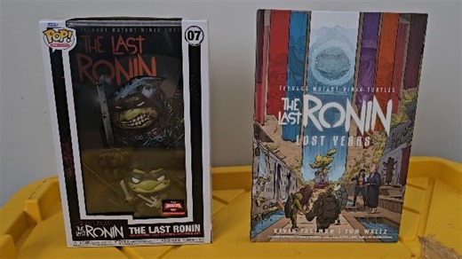 Watch So awesome! One of the coolest ninja turtle gifts ever! on Amazon Live