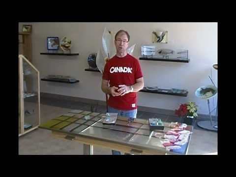 Glass Foiling the Easy Way