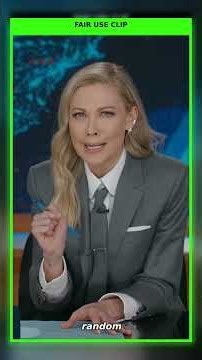 Trump Loses It After Desi Lydic Did This on TV!