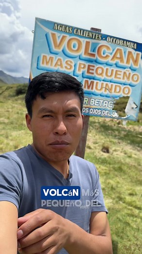 Explorando el Volcán Más Pequeño del Mundo