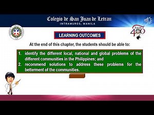 Overview: Understanding the Community - National Service Training Program of the Philippines