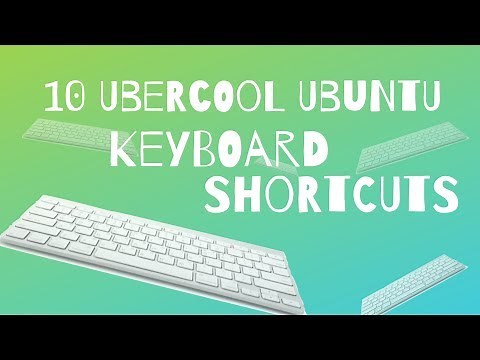 10 Ubuntu Keyboard Shortcuts for Power Users