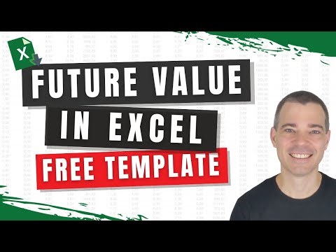 How to Calculate Future Value in Excel (FV Function)