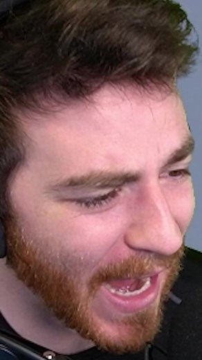 DougDoug howls at mario maker #DougDoug #DougDougDoug #twitch #stream #clips