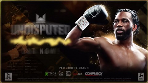 Undisputed Official Championship Edition Launch Trailer