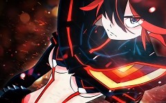 【AMV】【KILL LA KILL】Naked Energie