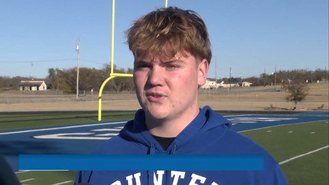 Gunter prepares for semifinals against Wall