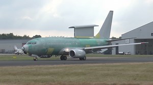 42K views · 969 reactions | Video shows the first flight of the Royal Air Force’s first Wedgetail E-7 AEW Mk1 aircraft from Birmingham Airport in the UK. The UK has ordered three of these Airborne Early Warning and Control (AEW&C) aircraft. | UK Defence Journal | Facebook
