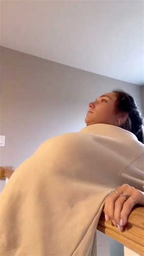 WILL YOU CRACK YOUR BACK LIKE THIS? 🙄 | Physical Therapy Session