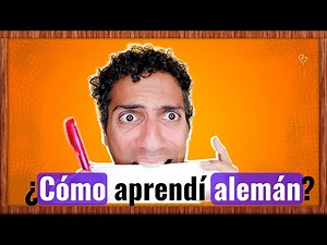 ¿Cómo aprendí alemán? - APRENDER ALEMÁN DESDE CERO