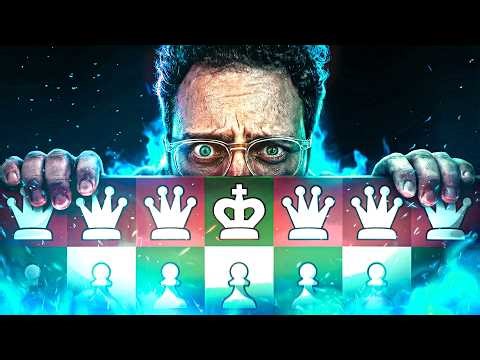 8 QUEENS. HOW DID THIS HAPPEN?