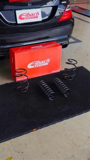 135 reactions · 4 comments | EIBACH PRO-KIT FOR MERCEDES BENZ SLK...