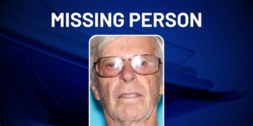 SILVER ALERT: Missing Alexandria man