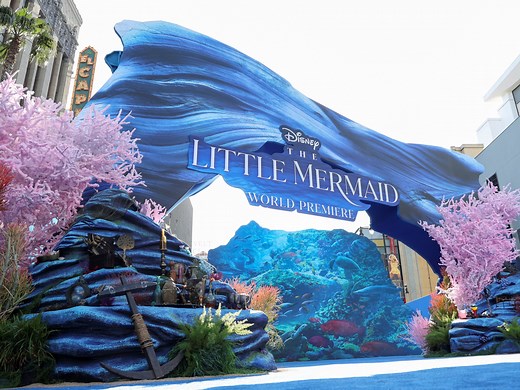 China’s backlash against Little Mermaid exposes Hollywood bind