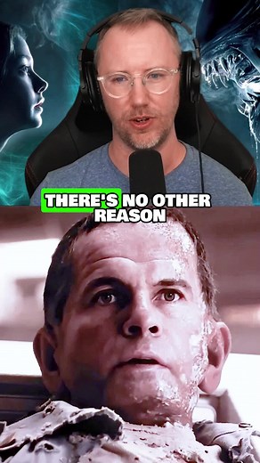 Ian Holm returns in Alien: Romulus! #alien #aliens #alienromulus #movie #scifi