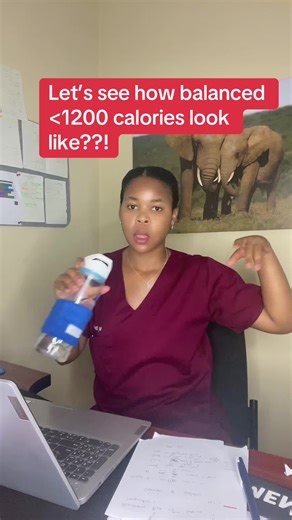 Balanced 1200 Calorie Diet Example