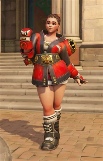 LOL HER EXPLODING AT THE END #meiquisha #overwatch #lifeweaver #fyp | meiquisha