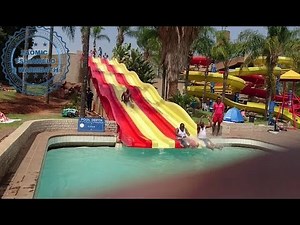 Warmbath Forever Resort know as Bela Bela