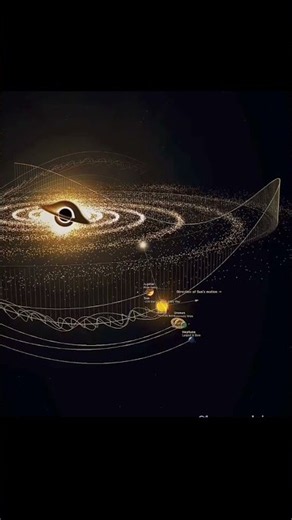 The True Path of the Sun: How it moves around the Galaxy! #astronomy #milkyway #orbit