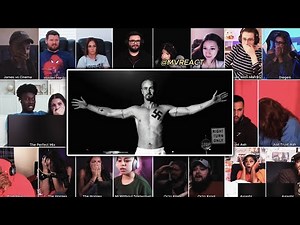Curb Stomp Scene – American History X | Reaction Mashup