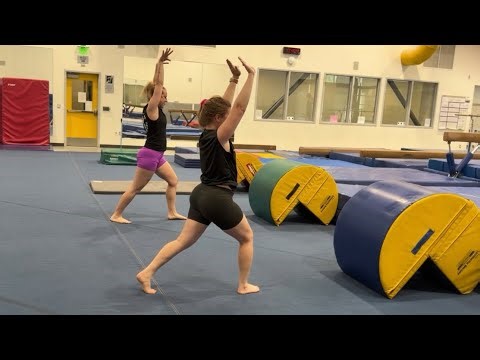 Come With Me to Try an Adult Gymnastics Class ⭐️🤸‍♀️