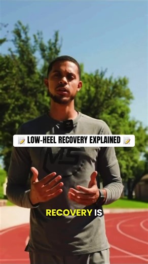 Mastering Low Heel Recovery in Speed Training