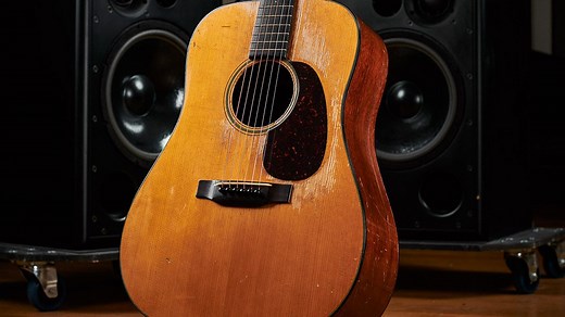 The birth and evolution of the Martin D-18 Dreadnought – the archetypical acoustic guitar