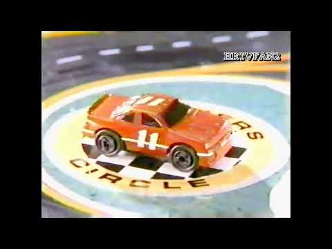 1992 Micro Machines Commercial (Stock Car Superstars)