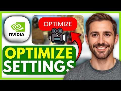 How To OPTIMIZE ShadowPlay Settings for Peak Performance (EASY) 2026