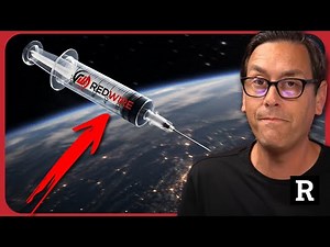 Vaccines from Space - This is Far More Dangerous than the Covid Shot