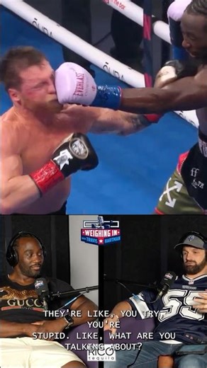 Terence Crawford Was ALWAYS GOING TO BE THE GUY!