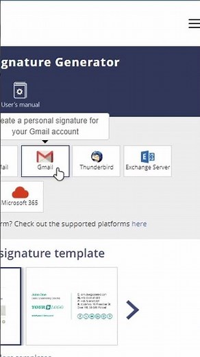 🪶How to create a FREE PROFESSIONAL SIGNATURE! #gmail