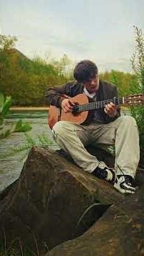 A cover of Time in a bottle by Jim Croce