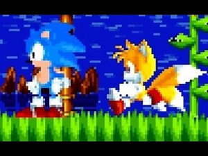 Sonic Generations Mania (Sonic Mania Mod)
