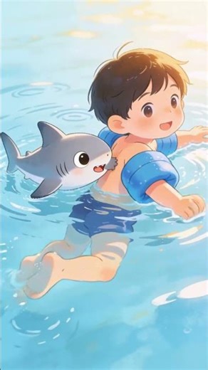 Baby Shark Kids Song #kids #babyshark #shorts