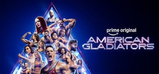 American Gladiators: Prime Video Announces Premiere Date for Reboot Series