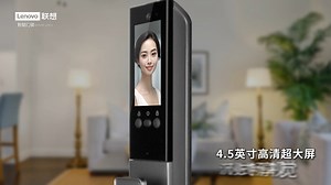 1.3K views · 9 comments | 开启奢华体验，尽在联想智能锁 X6！✨...