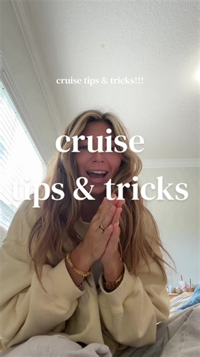 Cruise Tips and Tricks for Your Next Adventure