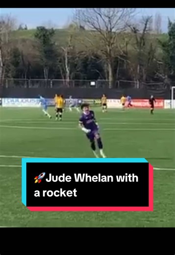🚀Oh Ya Beauty!!! @judewhelan with an absolute thunderbolt to open the scoring in the Cray Derby this morning. Our 18’s Prem side ran out 5-3 winners over our U18’s North side in the all Cray Wanderers Semi Final. Take a bow Jude! 🙌🏻🙌🏻 #fyp #craywanderers #footballtiktok #football #footballedit
